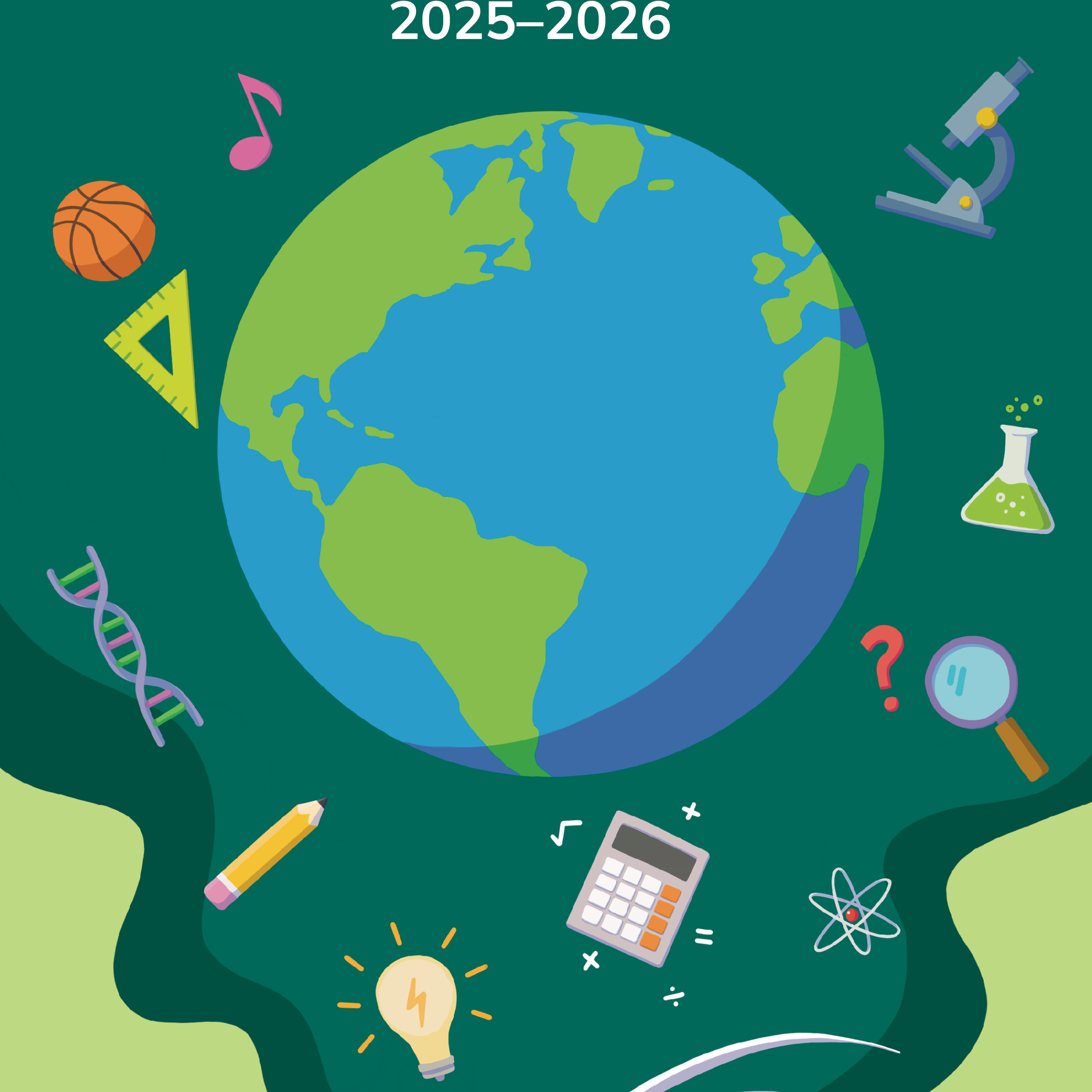 IB MYP Student Planner