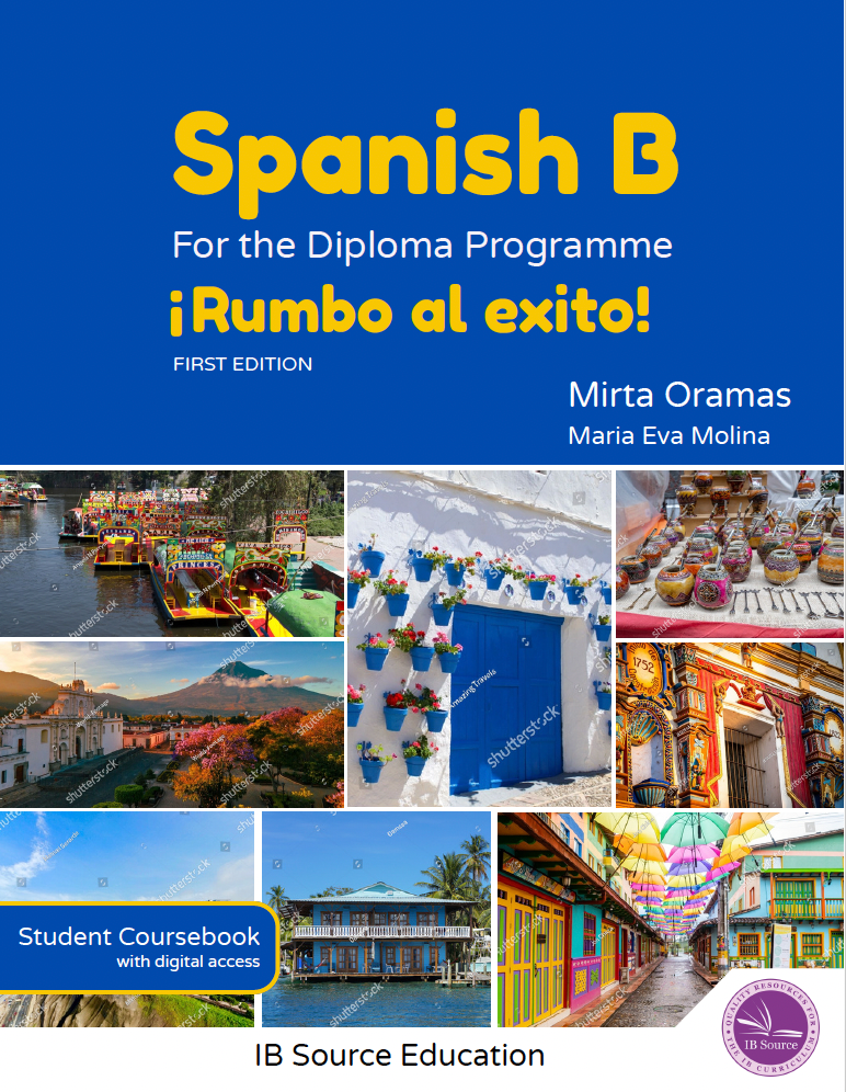 Rumbo al Éxito: Spanish B for the Diploma Programme – Student Book + 2-Year eBook Bundle (NYP Due March 2027)