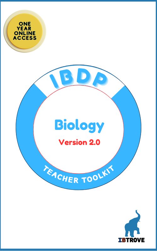 NEW IBDP Biology Teacher Toolkit (Version 2.0)