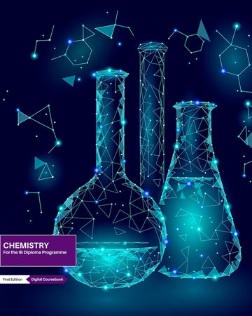 DP Chemistry Accelerate Digital Coursebook (NYP December 2024)