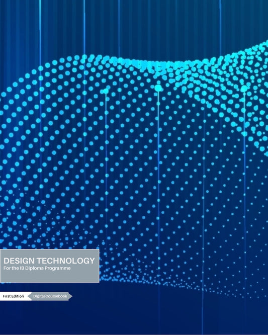 DP Design Technology Accelerate Digital Coursebook