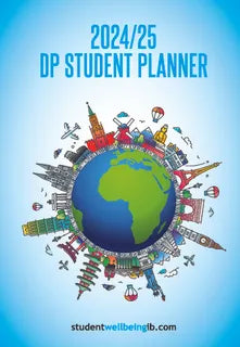 NEW 2024-2025 DP Student Planner