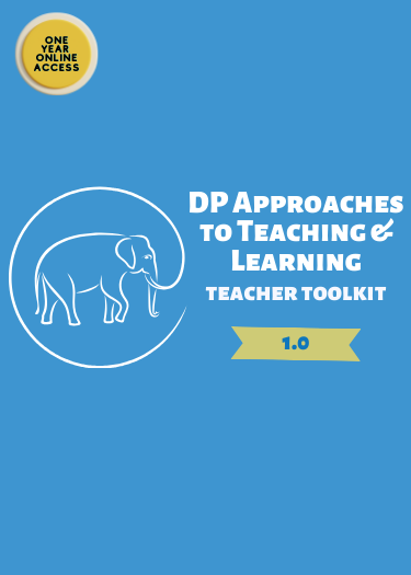 Approaches to Learning & Teaching Teacher Toolkit