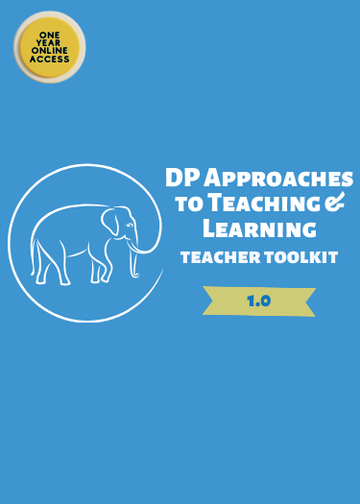 Approaches to Learning & Teaching Teacher Toolkit - IB Source Education