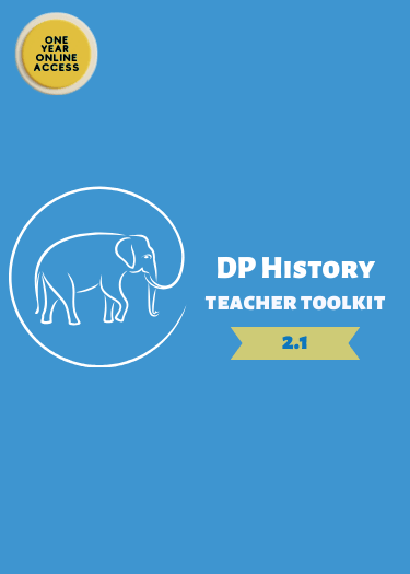 IBDP History Teacher Toolkit (Version 2.1) - IB Source Education