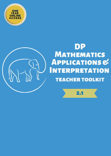 9781954760318, IBDP Mathematics Applications & Interpretation 9781954760318, IBDP Mathematics Applications & Interpretation