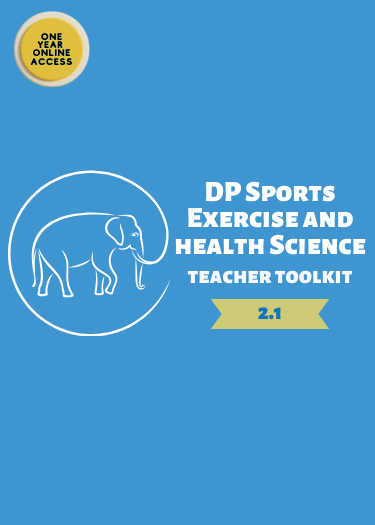 NEW DP Sports, Exercise, and Health ScienceTeacher Toolkit (Version 2.1) - IB Source Education