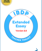 NEW DP Extended Essay Teacher Toolkit (Version 2.0)