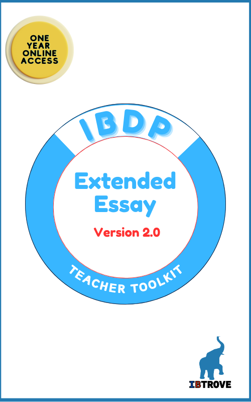 NEW DP Extended Essay Teacher Toolkit (Version 2.0)