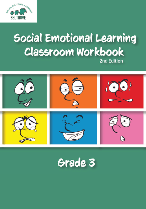 Social Emotional Learning Classroom Workbook / Grade 3, 2nd edition