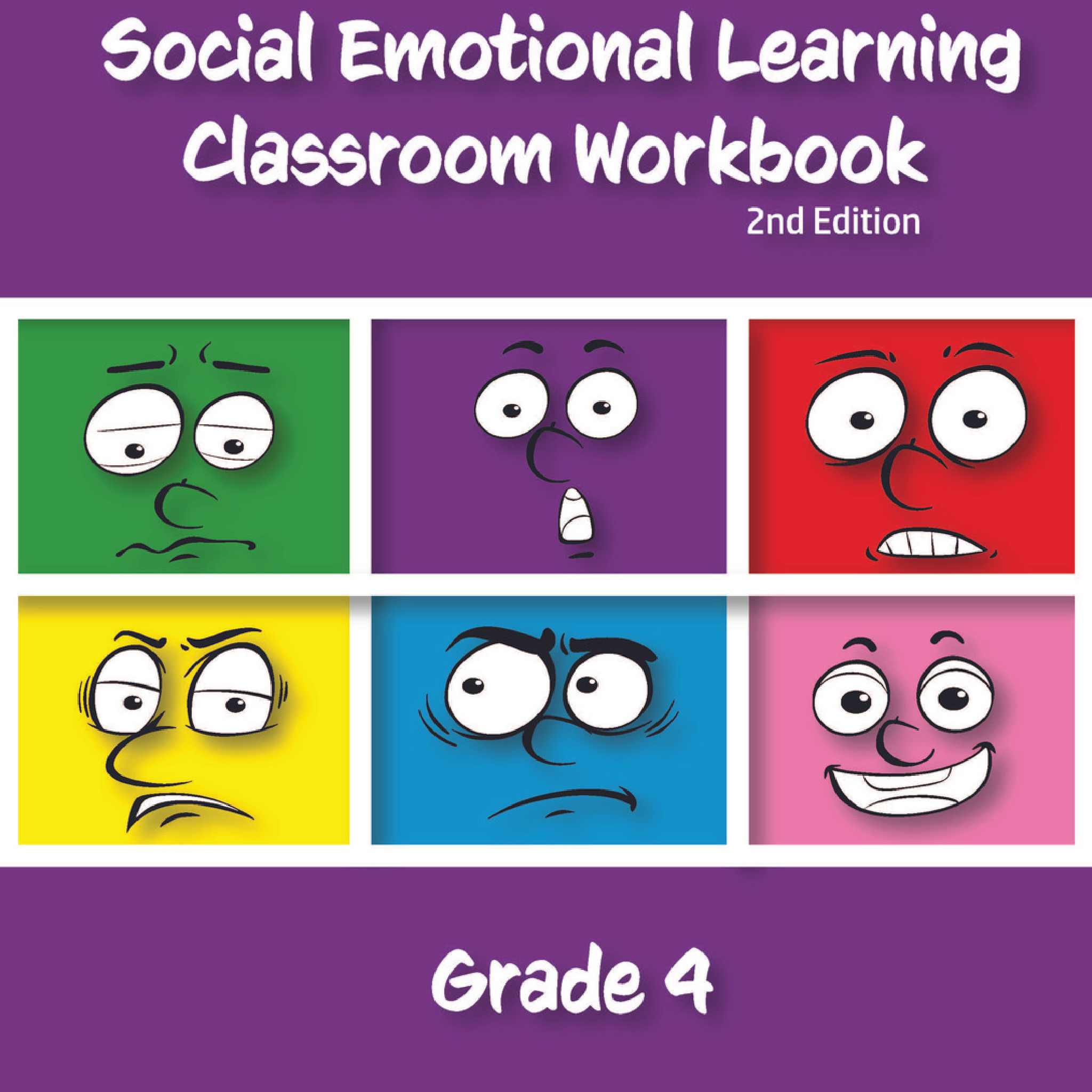 Social Emotional Learning Classroom Workbook / Grade 4, 2nd edition - IB Source Education