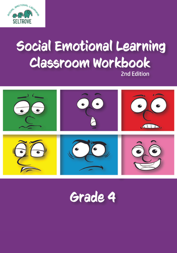 Social Emotional Learning Classroom Workbook / Grade 4, 2nd edition - IB Source Education