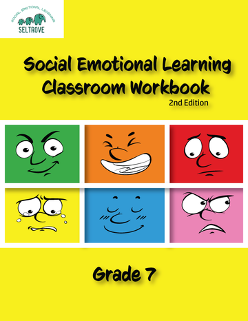 Social Emotional Learning Classroom Workbook / Grade 7, 2nd edition - IB Source Education