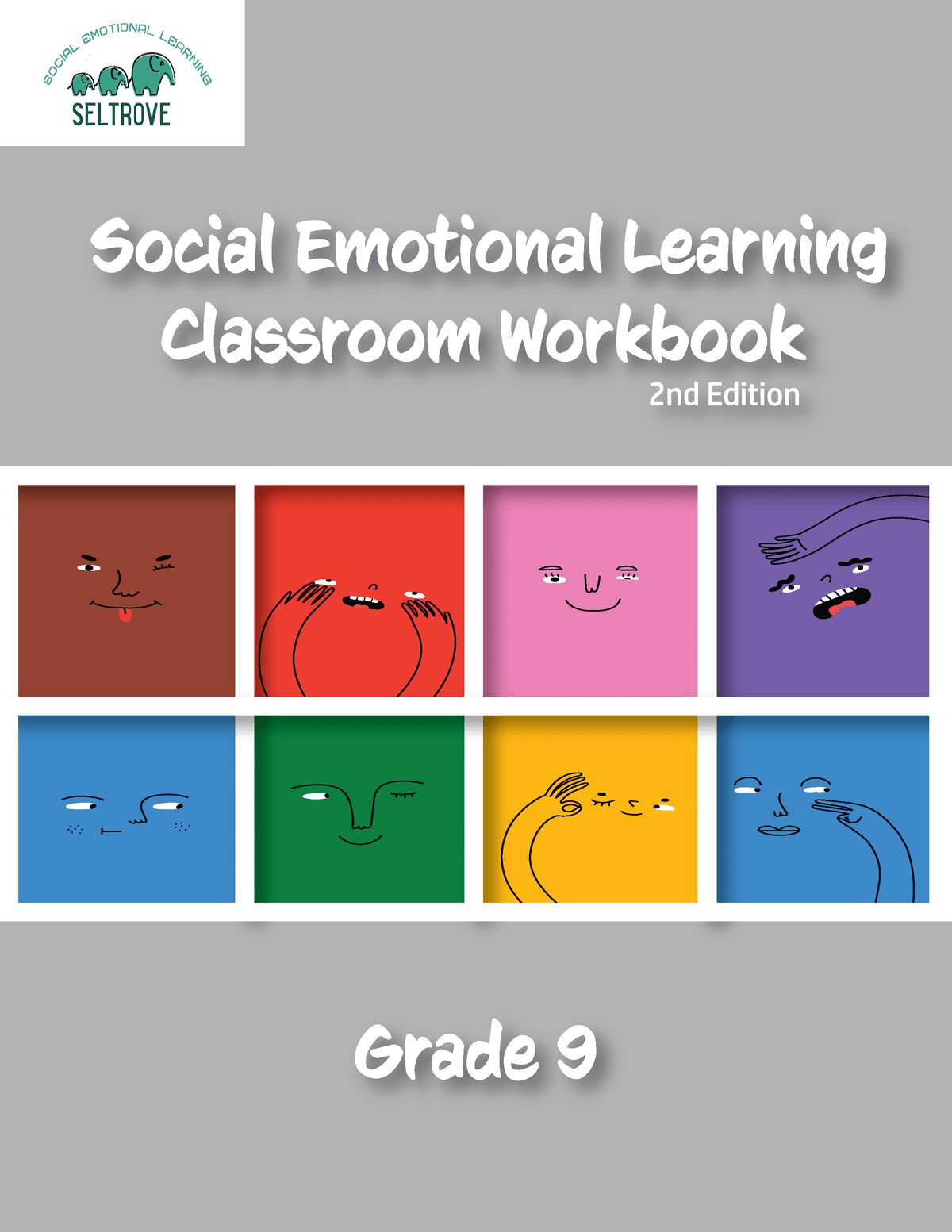 Social Emotional Learning Classroom Workbook - Grade 9, 2nd edition ...