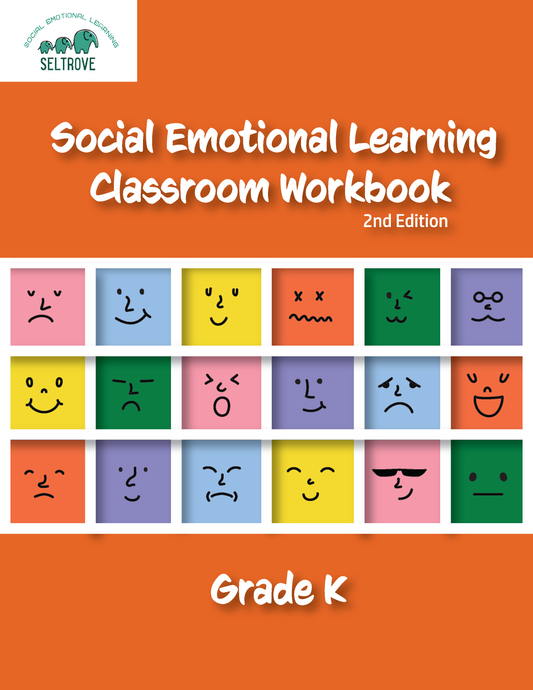 Social Emotional Learning Classroom Workbook - Grade Kindergarten, 2nd edition