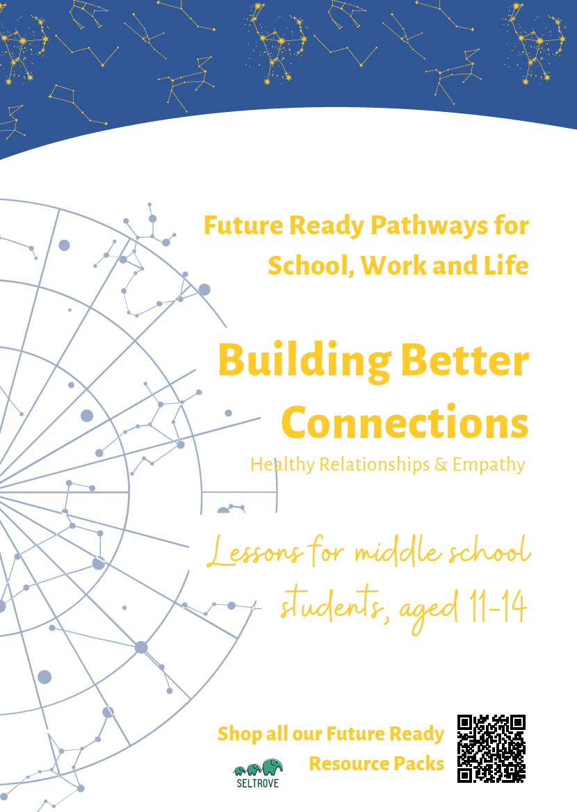 Healthy Relationships and Empathy (Middle School) Teacher Resource Pack