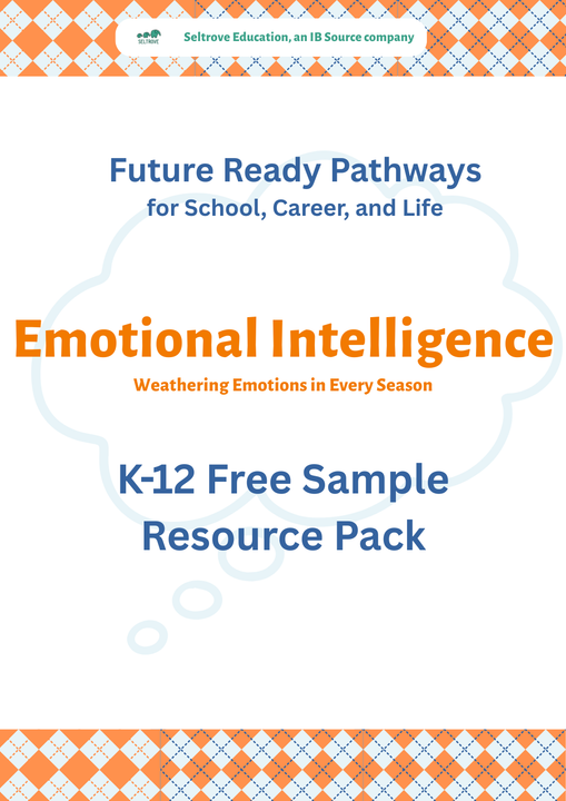 Emotional Intelligence: Weathering Emotions in Every Season K-12 Sample Pack