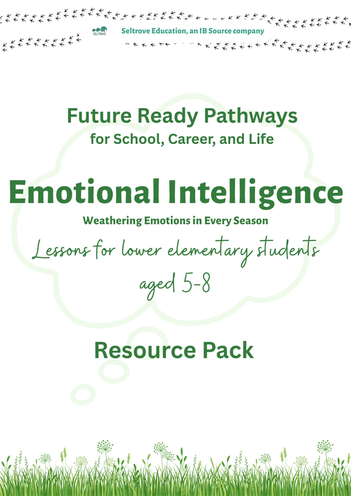 Emotional Intelligence: Weathering Emotions in Every Season (Lower Elementary) Teacher Resource Pack