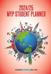 2024/2025 MYP Student Planner (Takes 4 weeks for printing) - IB Source Education