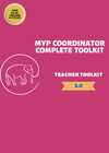 MYP Coordinator Teacher Toolkit Complete Library (Version 2.0) - IB Source Education