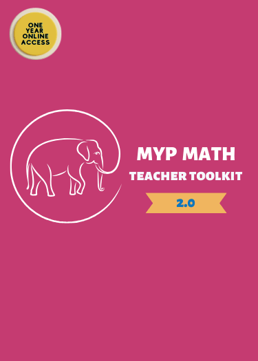 Myp Math Note Taking MYP Teacher Toolkits – IB Source Education