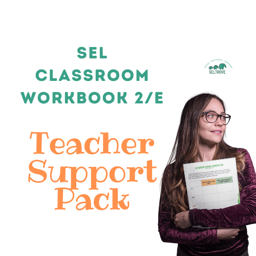 PREORDER SEL Classroom Workbook Teacher Support Pack 2/e (NYP Due June 2024)