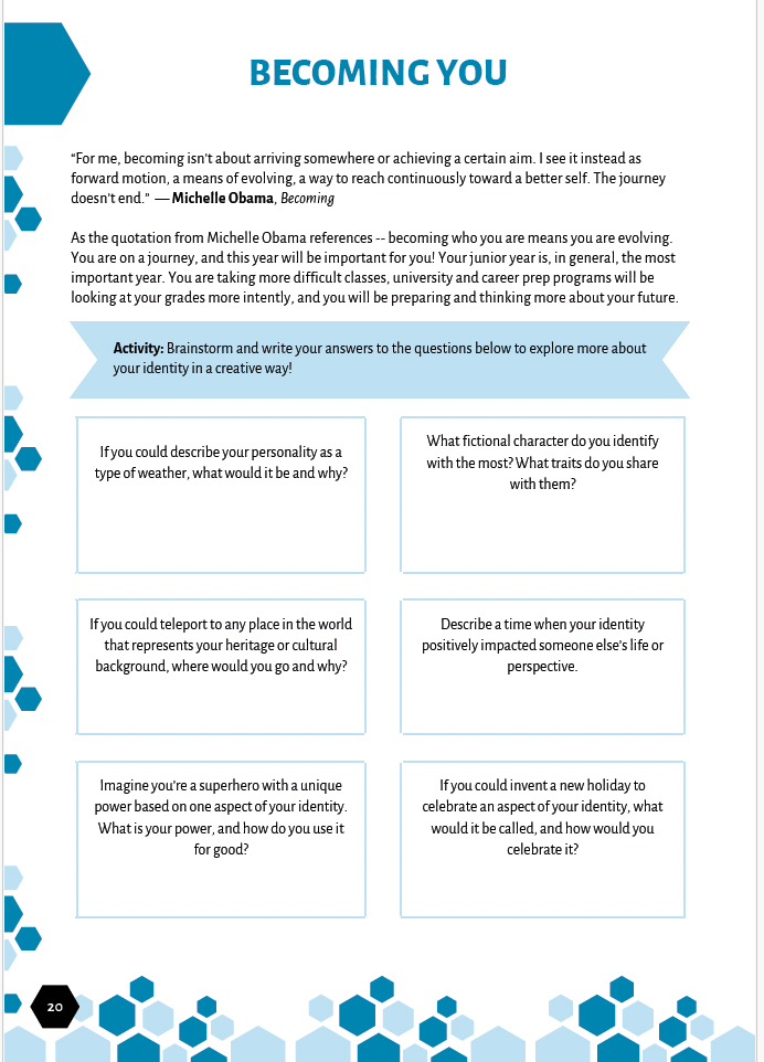 Social Emotional Learning Classroom Workbook - Grade 11, 2nd edition — image 3