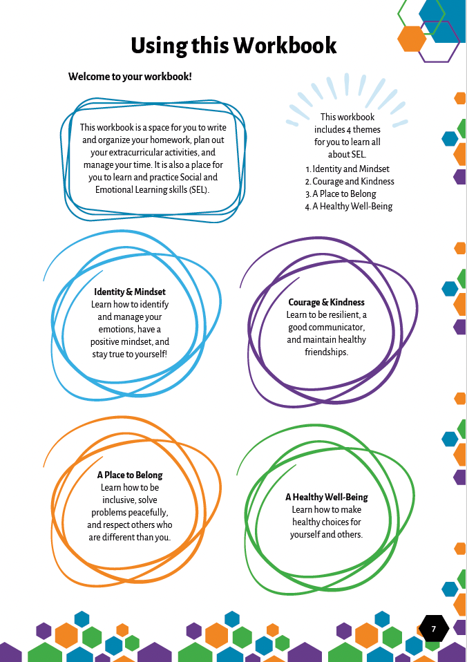 Social Emotional Learning Classroom Workbook - Grade 11, 2nd edition — image 7