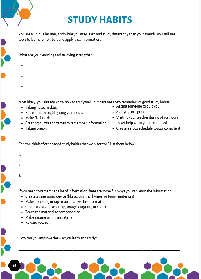 Social Emotional Learning Classroom Workbook - Grade 11, 2nd edition — image 11