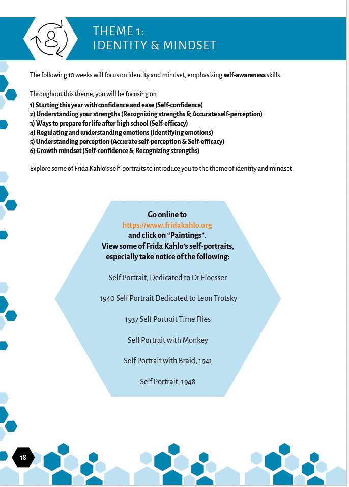 Social Emotional Learning Classroom Workbook - Grade 11, 2nd edition — image 12