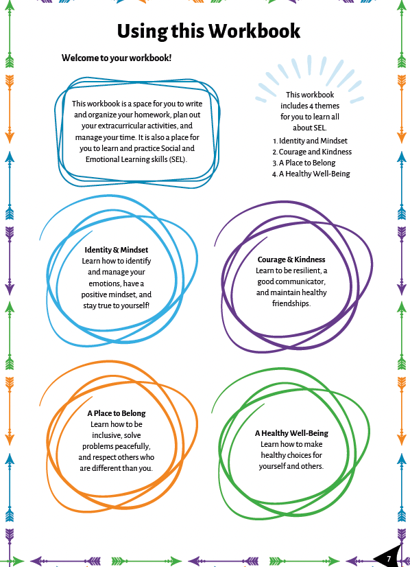 Social Emotional Learning Classroom Workbook - Grade 12, 2nd edition — image 5