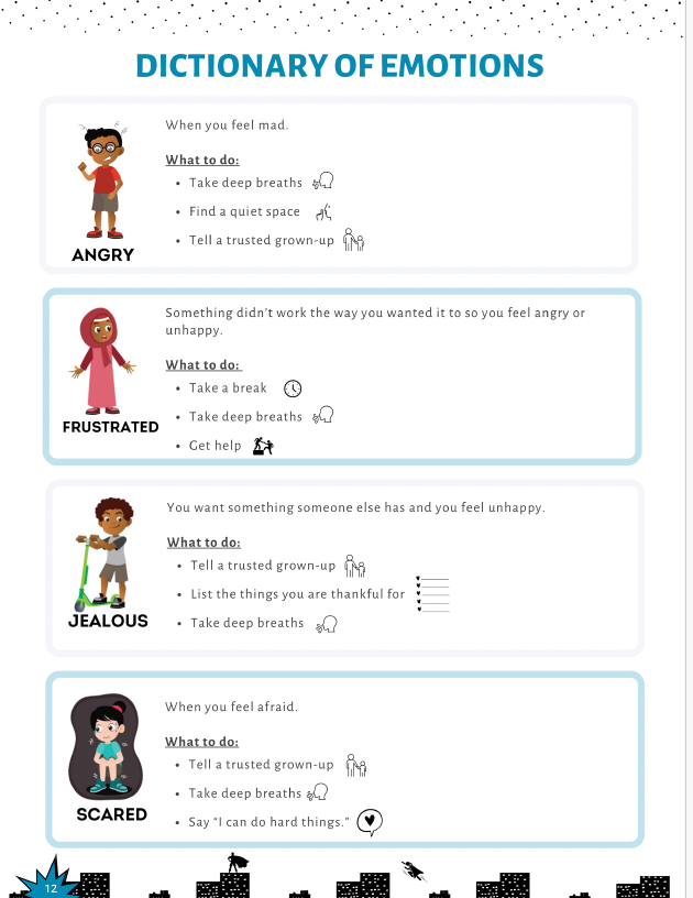 Social Emotional Learning Classroom Workbook - Grade 1, 2nd edition — image 9