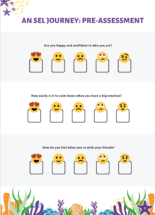 Social Emotional Learning Classroom Workbook - Grade 2, 2nd edition — image 8