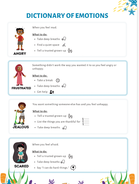 Social Emotional Learning Classroom Workbook - Grade 2, 2nd edition — image 9