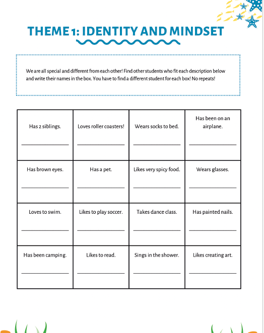 Social Emotional Learning Classroom Workbook - Grade 2, 2nd edition — image 11