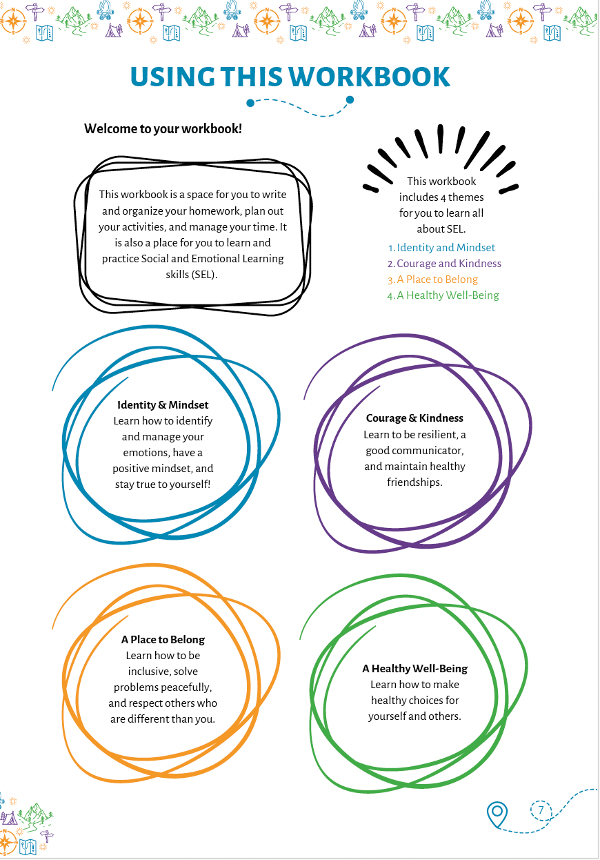 Social Emotional Learning Classroom Workbook - Grade 5, 2nd edition — image 9