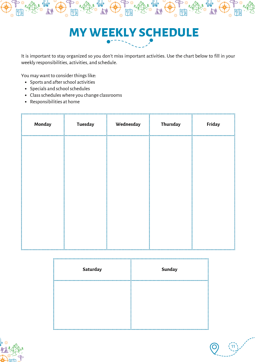 Social Emotional Learning Classroom Workbook - Grade 5, 2nd edition — image 12