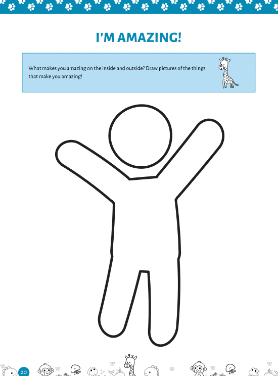 Social Emotional Learning Classroom Workbook - Grade Kindergarten, 2nd edition — image 3