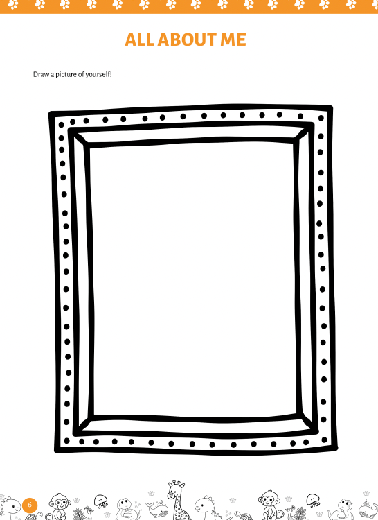 Social Emotional Learning Classroom Workbook - Grade Kindergarten, 2nd edition — image 5