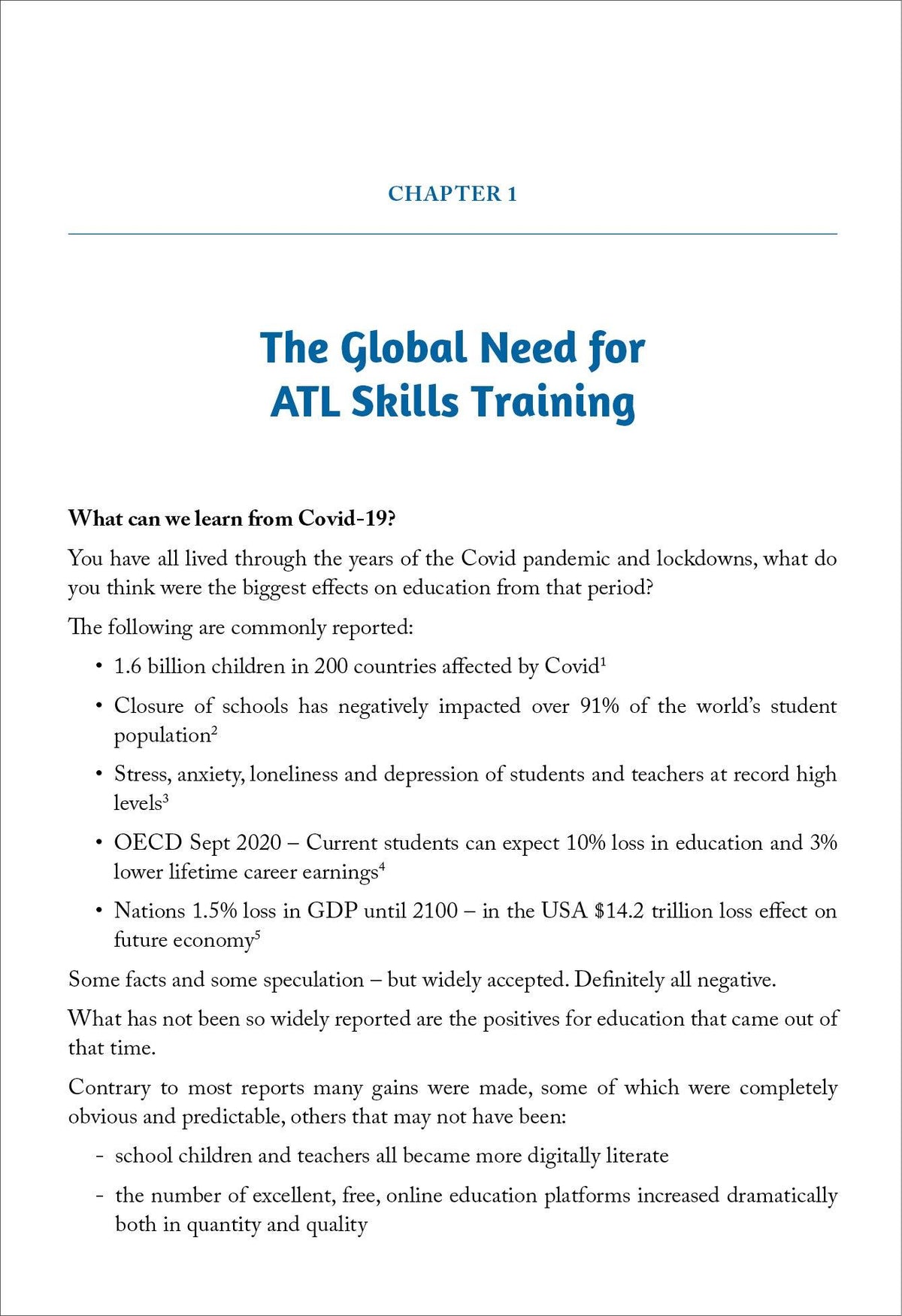 Atl Writing Example Teaching ATL Skills (A Complete Guide for Teachers) – IB Source Education