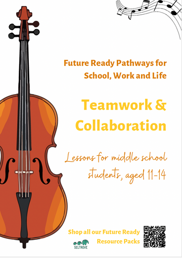 Teamwork and Collaboration (Middle School) Teacher Resource Pack