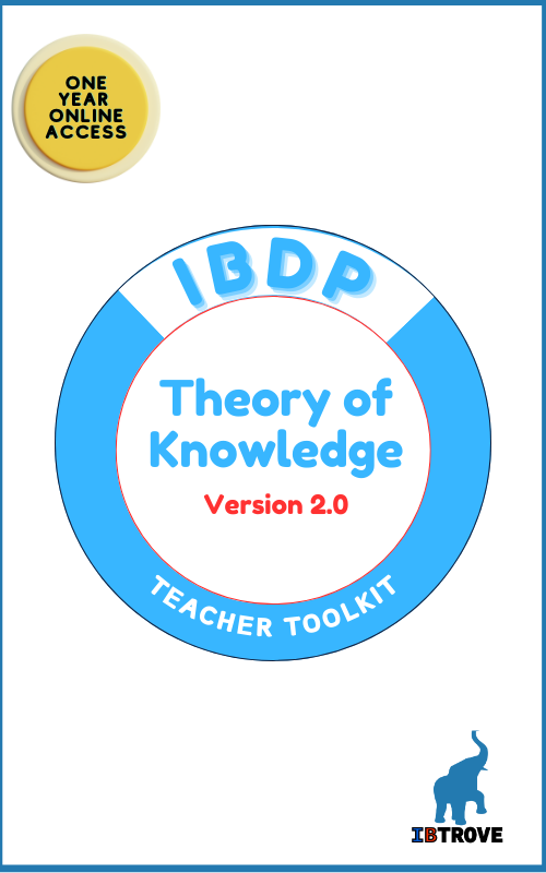 NEW DP Theory of Knowledge Teacher Toolkit (Version 2.0)