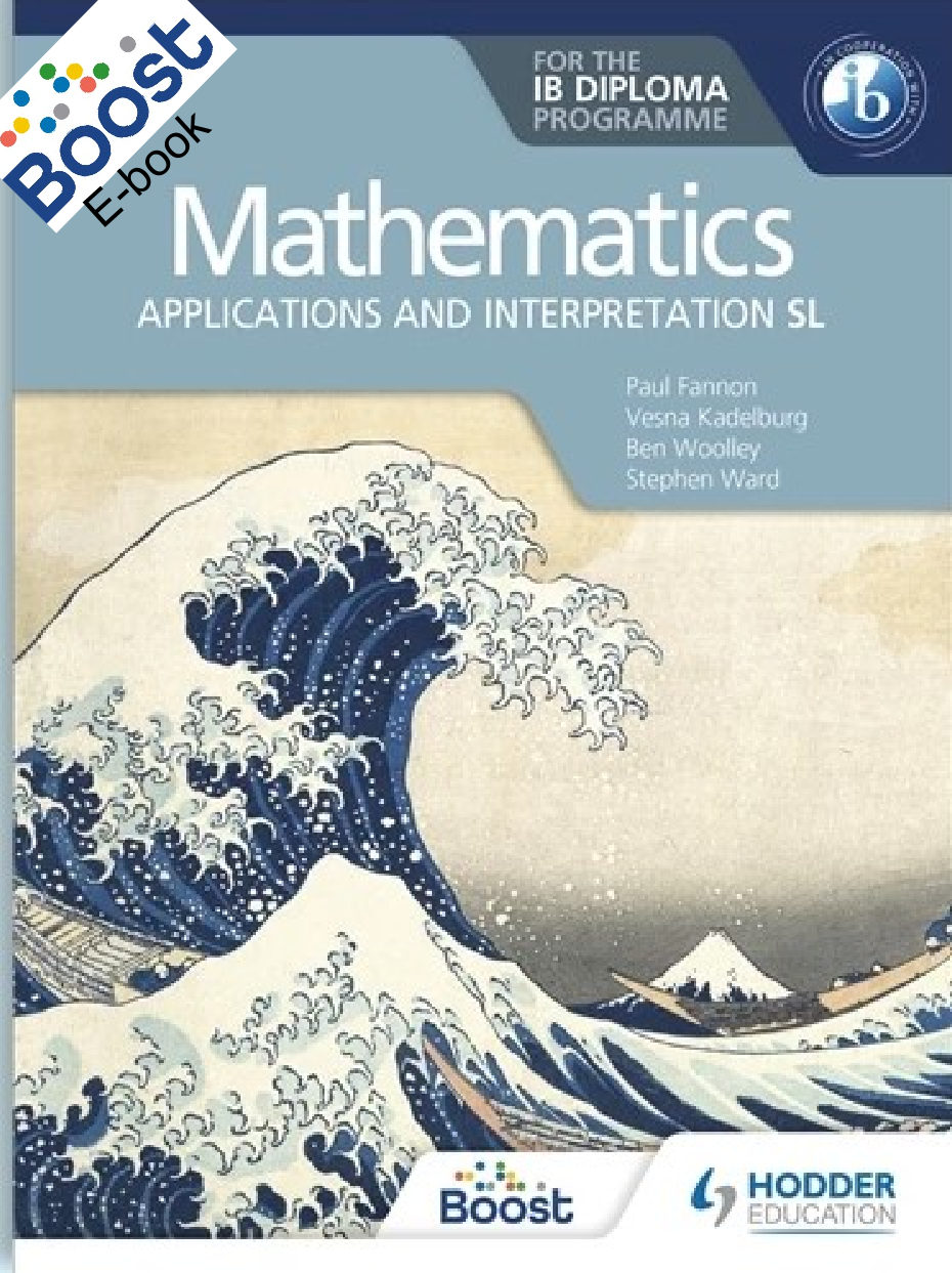 9781510462380, Mathematics For The IB Diploma: Applications And ...