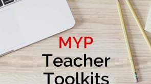 MYP Coordinator Teacher Toolkit (10 seats for the price of 7)