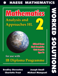 Mathematics: Analysis and Approaches HL Worked Solutions 24 month license (School purchase only)