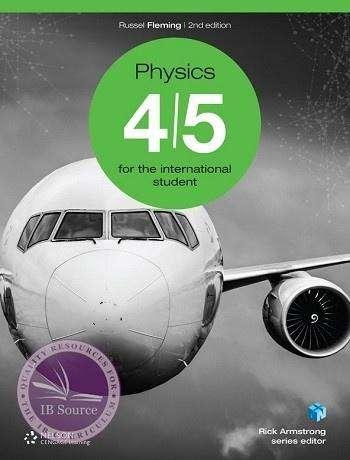 9780170353335 MYP Physics 4/5 for the International Student - IB Source Education