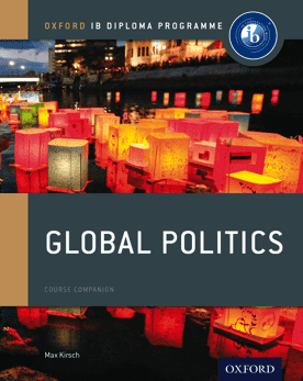 9780198308836, IB Global Politics Course Book: Oxford IB Diploma Programme