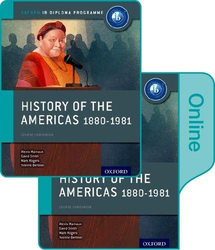 IB History of the Americas 1880-1981 Course Companion - IB Source Education