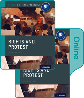 IB Diploma History: Rights and Protest Course Companion