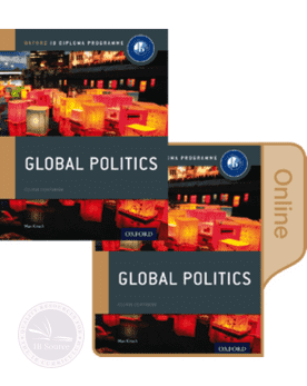 IB Diploma Global Politics Course Companion Book